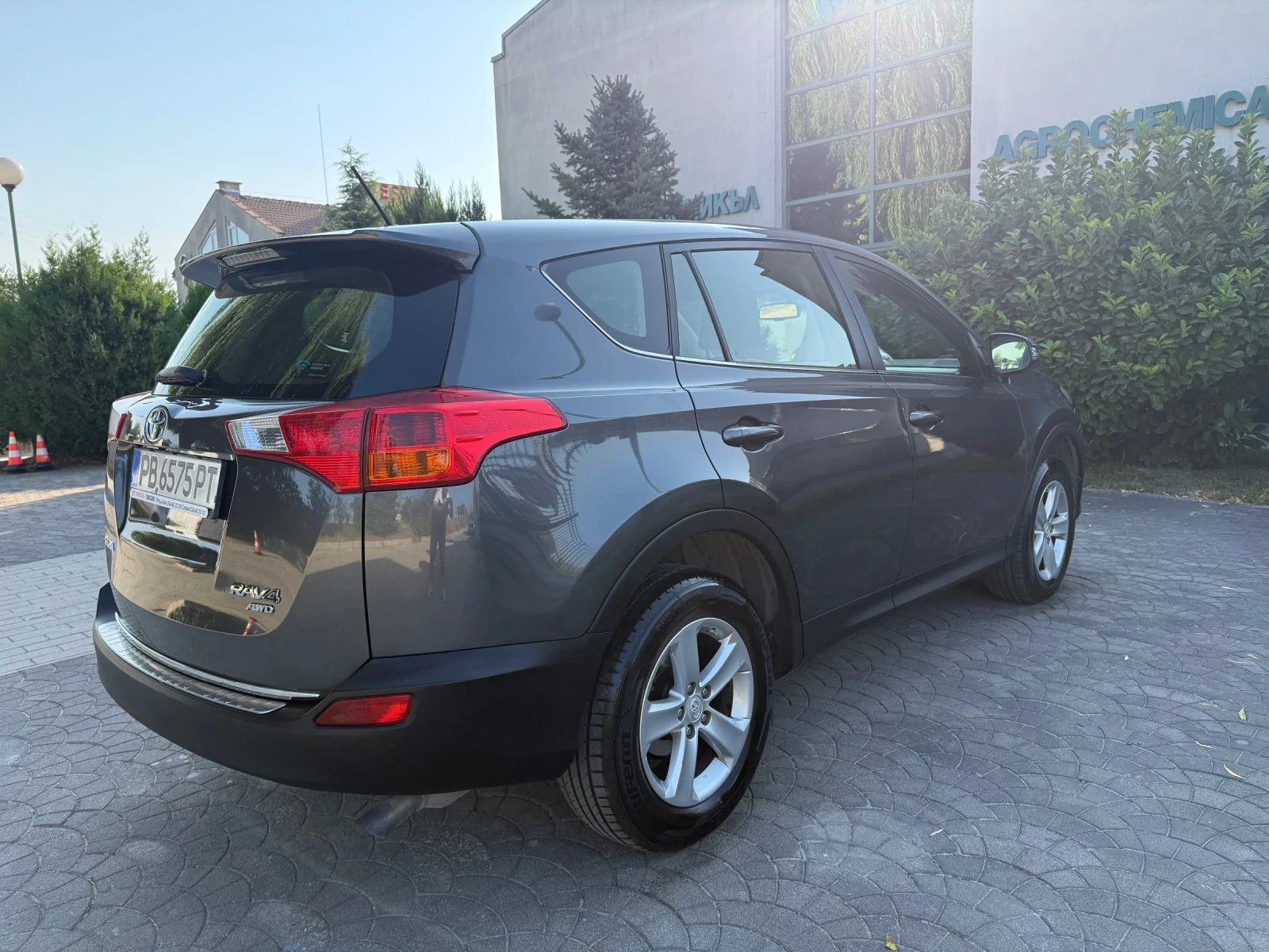 Toyota Rav4 2.2 150k.c /Таксим/Тойота, снимка 5 - Автомобили и джипове - 55651789