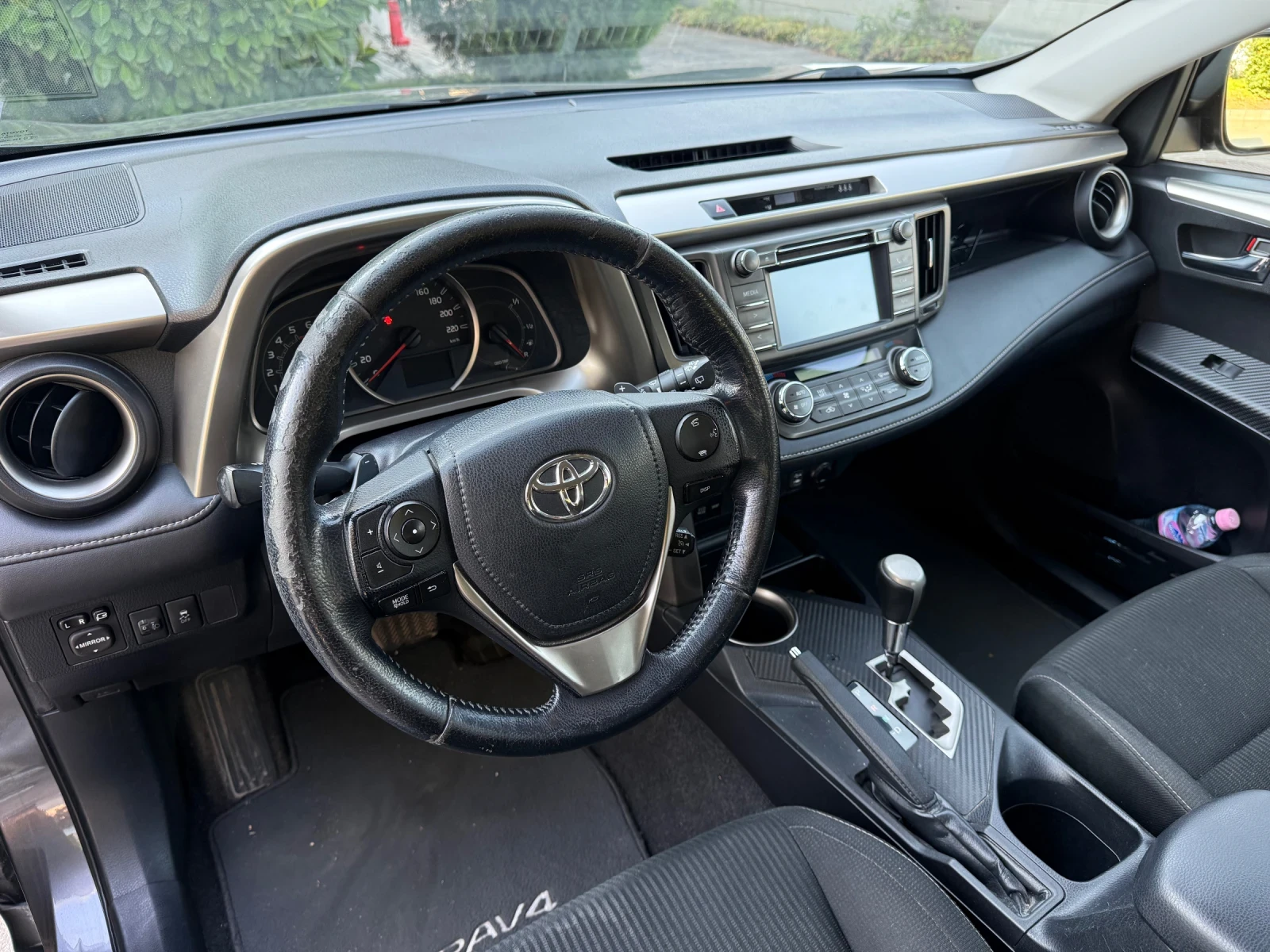 Toyota Rav4 2.2 150k.c /Таксим/Тойота, снимка 10 - Автомобили и джипове - 55651789