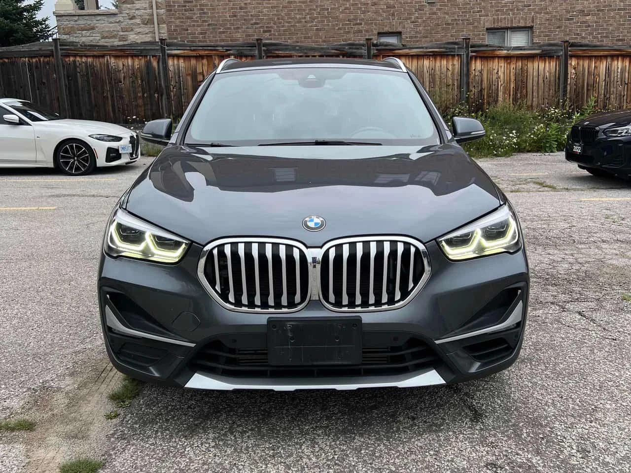BMW X1 * xDrive28i * АВТОКРЕДИТ БЕЗ ПЪРВОНАЧАЛНА ВНОСКА* , снимка 6 - Автомобили и джипове - 55659568