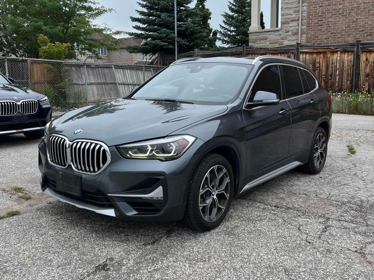 BMW X1 * xDrive28i * АВТОКРЕДИТ БЕЗ ПЪРВОНАЧАЛНА ВНОСКА* 
