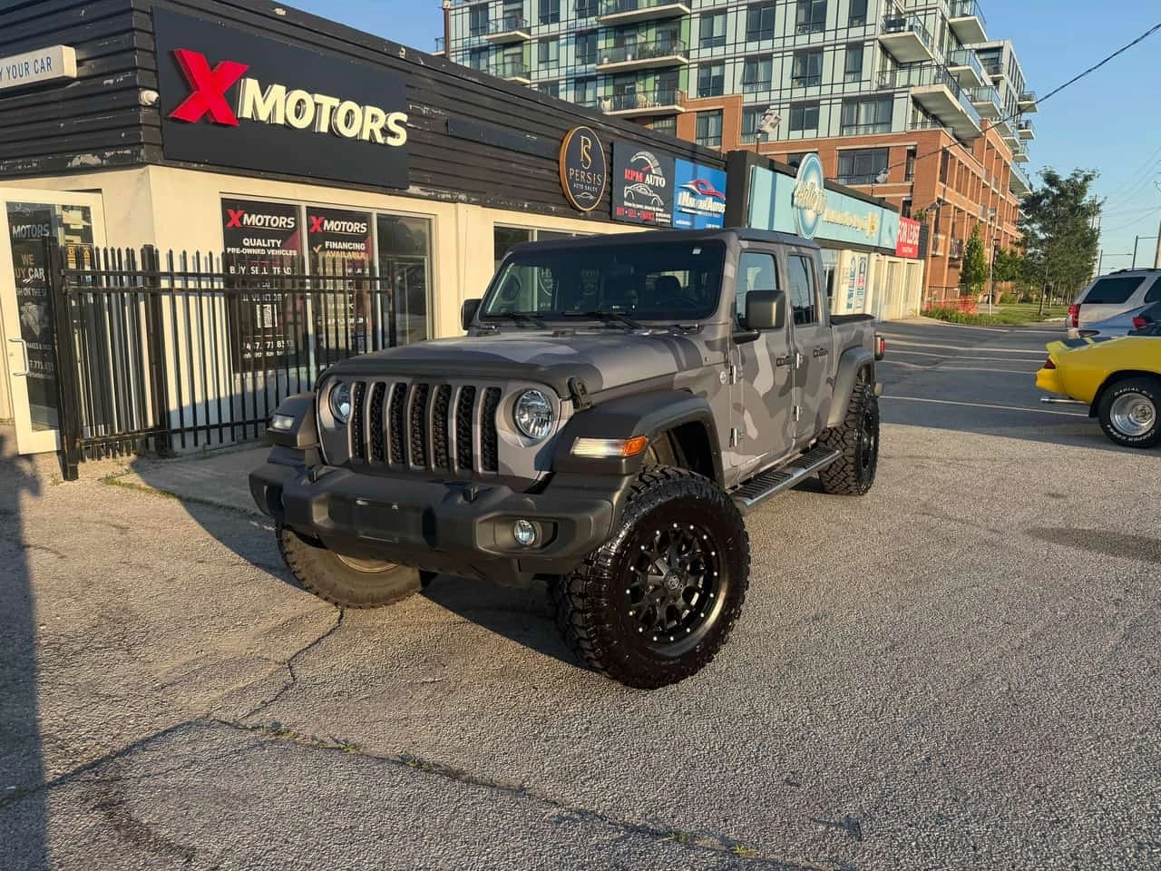 Jeep Gladiator Sport S  CARFAX, снимка 11 - Автомобили и джипове - 55750642