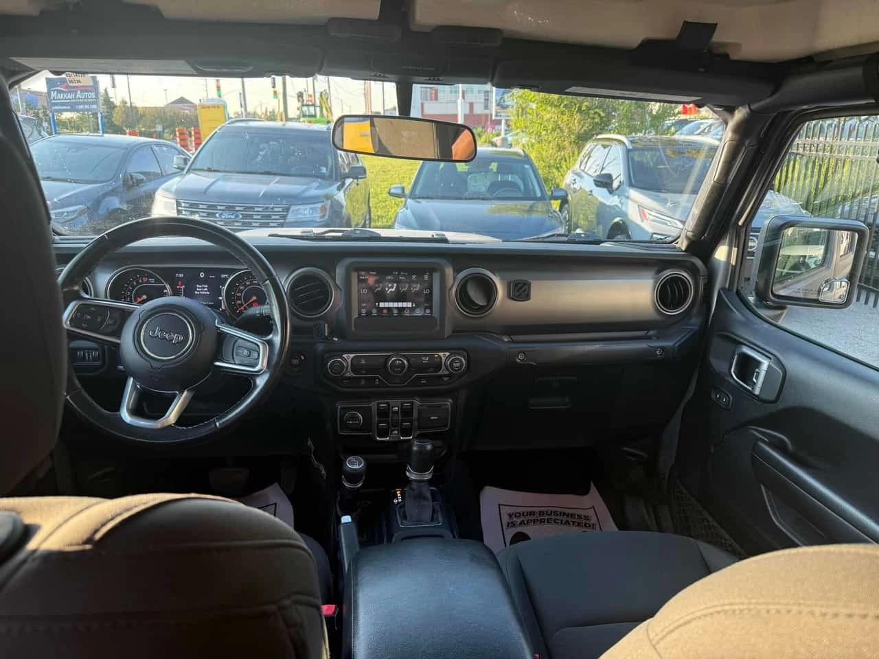 Jeep Gladiator Sport S  CARFAX, снимка 8 - Автомобили и джипове - 55750642