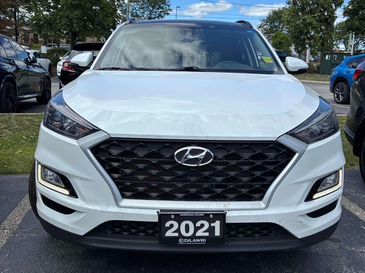 Hyundai Tucson * Preferred * CARFAX * ����� �� ����������� *  | Mobile.bg � ����������� 6