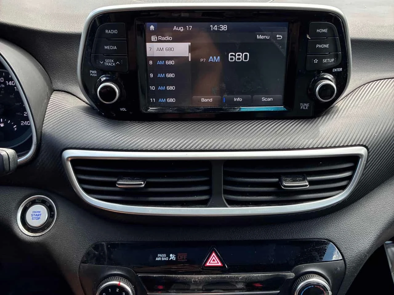Hyundai Tucson * Preferred * CARFAX * ����� �� ����������� *  | Mobile.bg � ����������� 9