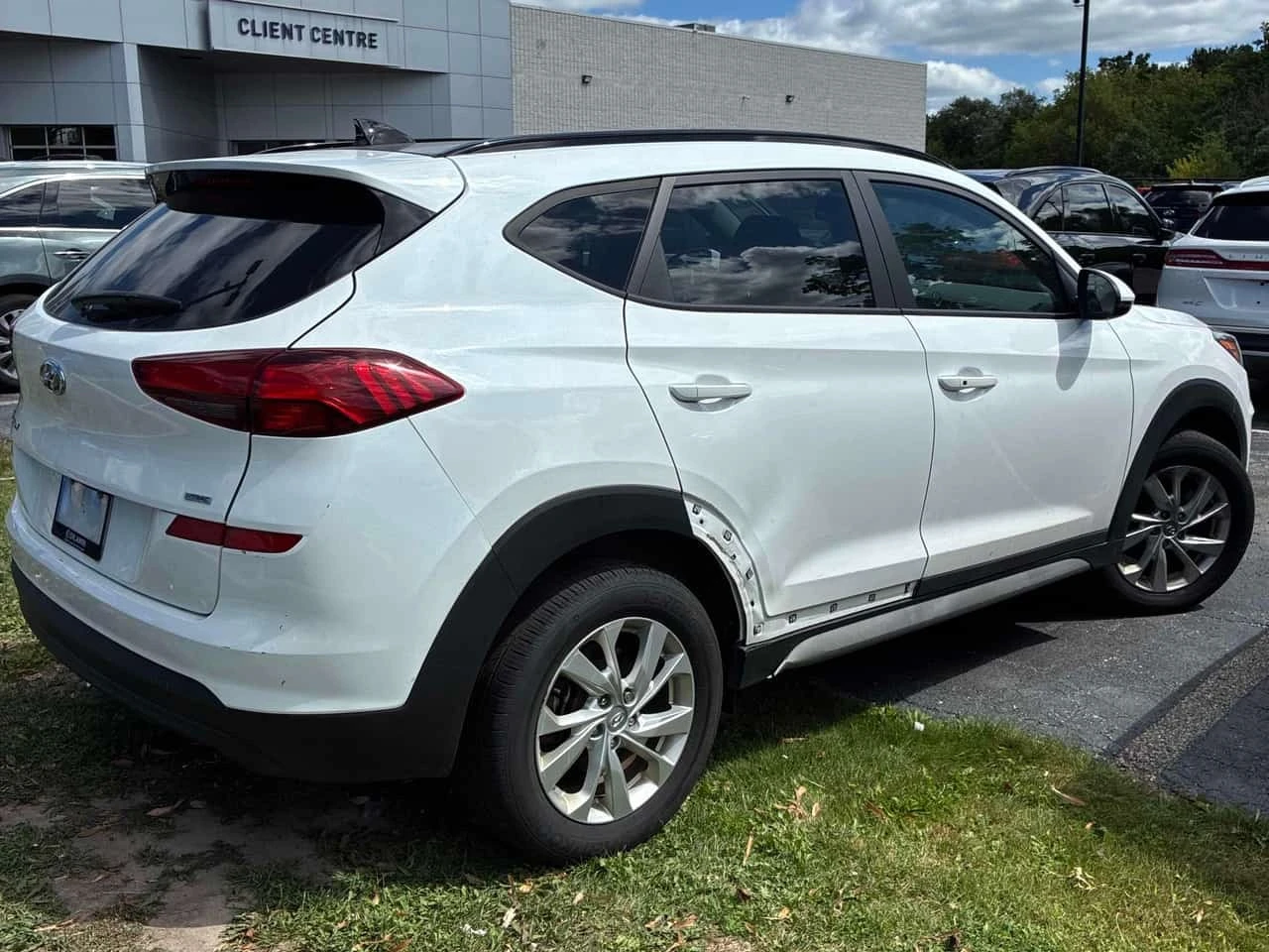 Hyundai Tucson * Preferred * CARFAX * ����� �� ����������� *  | Mobile.bg � ����������� 3