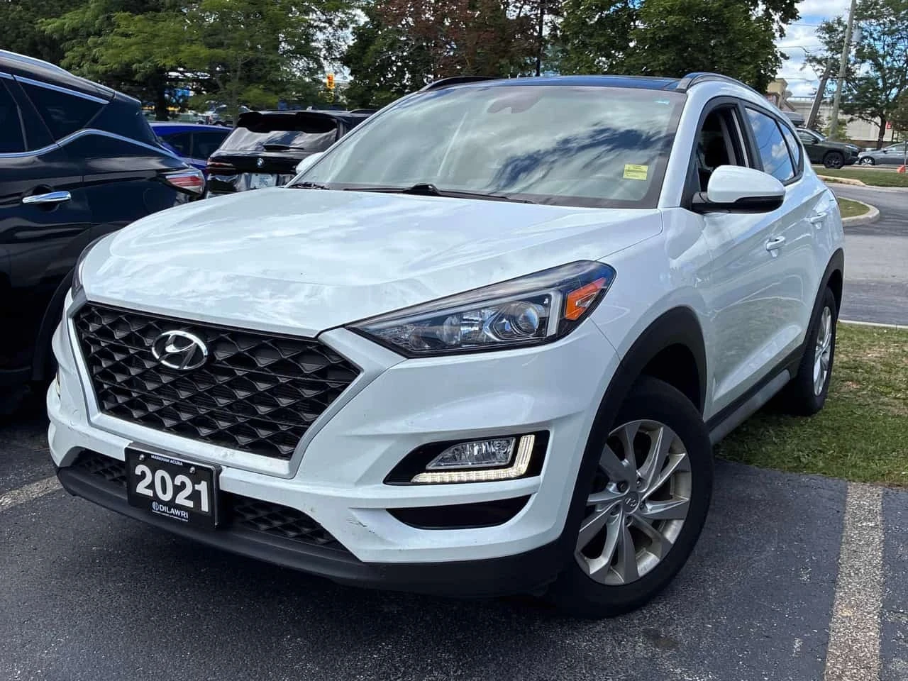 Hyundai Tucson * Preferred * CARFAX * ����� �� ����������� *  | Mobile.bg � ����������� 1