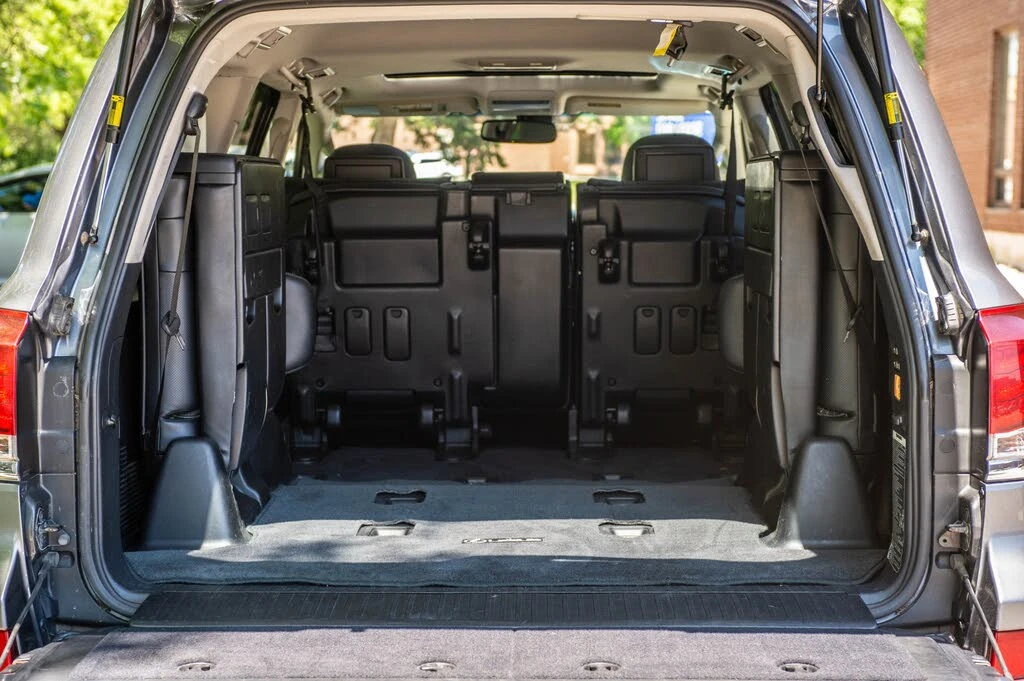 Lexus LX 570 MARK LEV* ������* ���������* �������* ������ ���� | Mobile.bg � ����������� 8