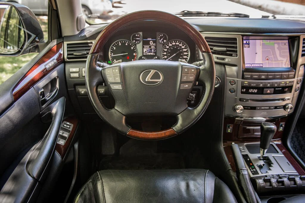 Lexus LX 570 MARK LEV* ������* ���������* �������* ������ ���� | Mobile.bg � ����������� 10
