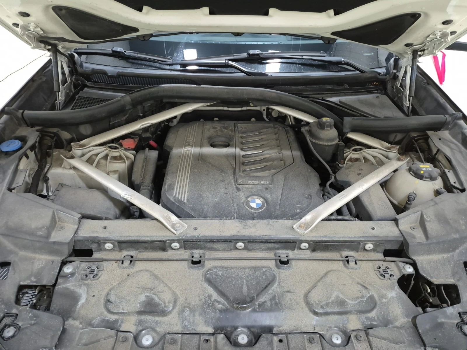 BMW X5 * XDRIVE40I * M SPORT * HEAD UP * CARFAX * , снимка 17 - Автомобили и джипове - 56003116