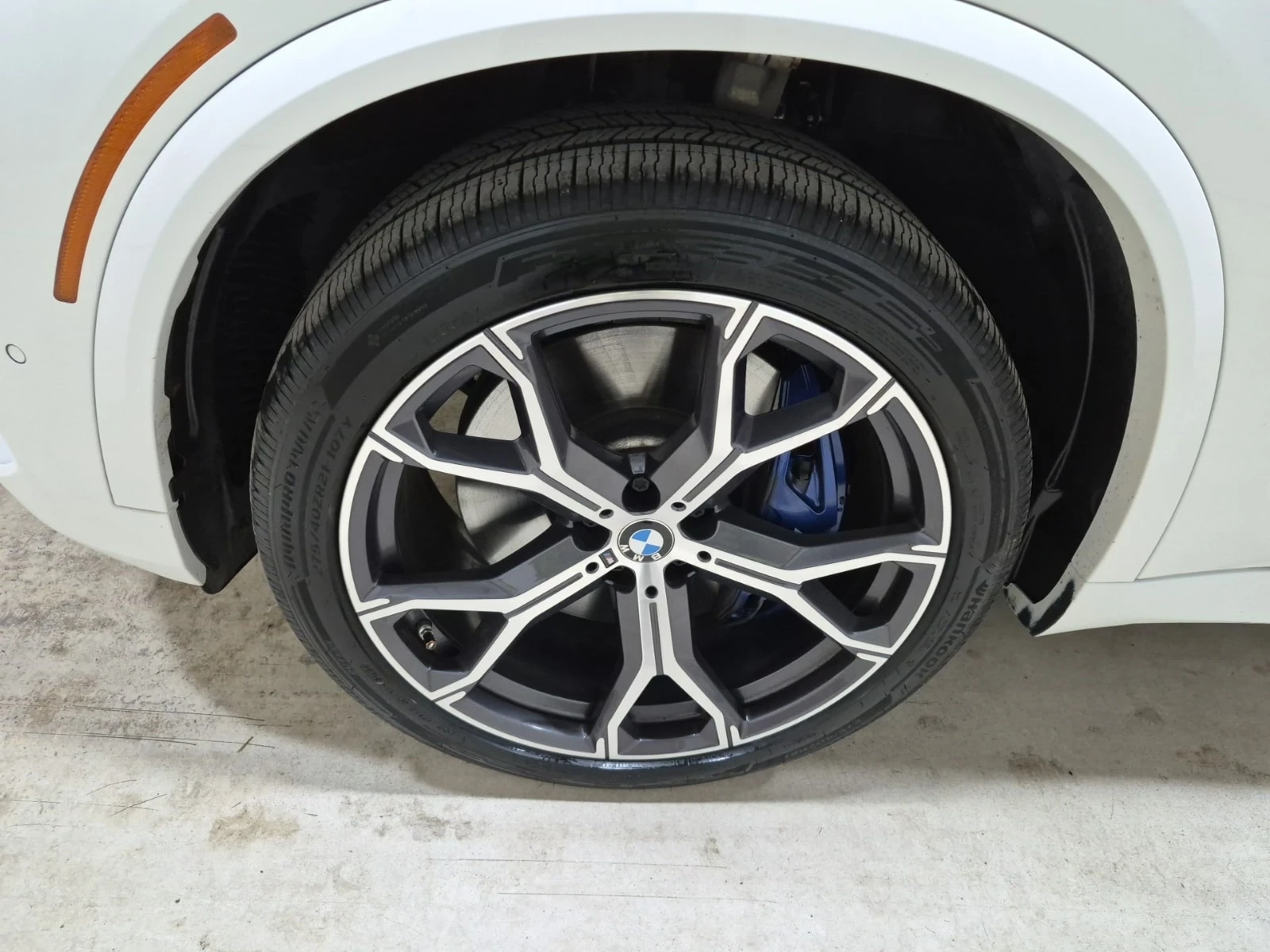 BMW X5 * XDRIVE40I * M SPORT * HEAD UP * CARFAX * , снимка 6 - Автомобили и джипове - 56003116