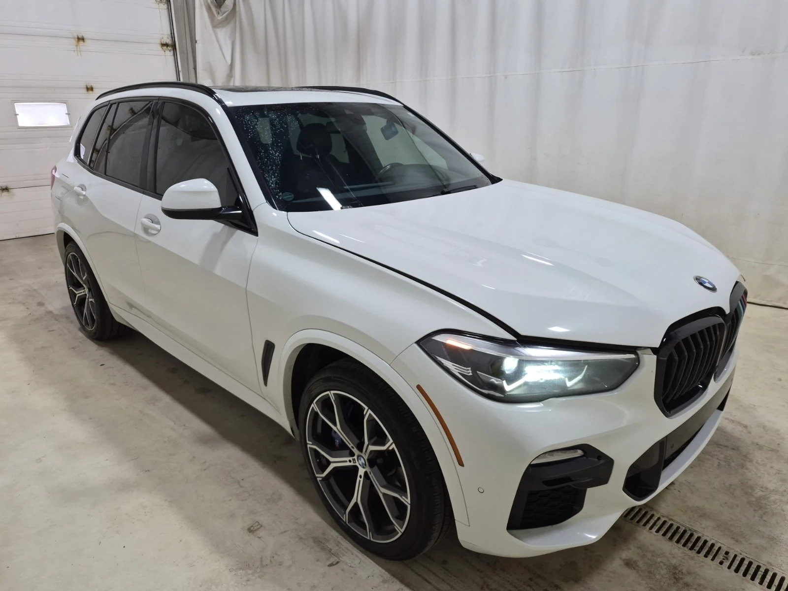 BMW X5 * XDRIVE40I * M SPORT * HEAD UP * CARFAX * , снимка 2 - Автомобили и джипове - 56003116