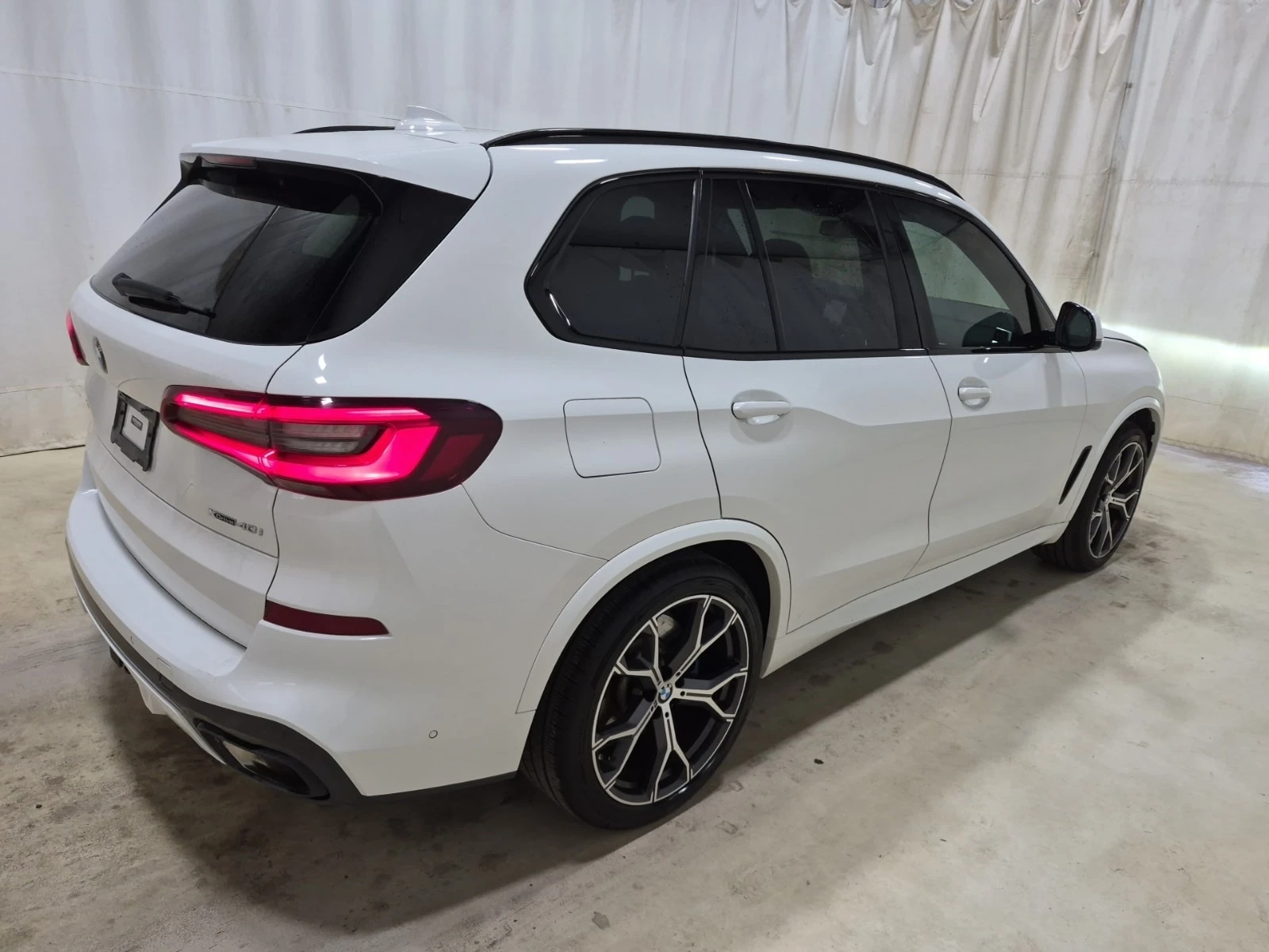 BMW X5 * XDRIVE40I * M SPORT * HEAD UP * CARFAX * , снимка 3 - Автомобили и джипове - 56003116