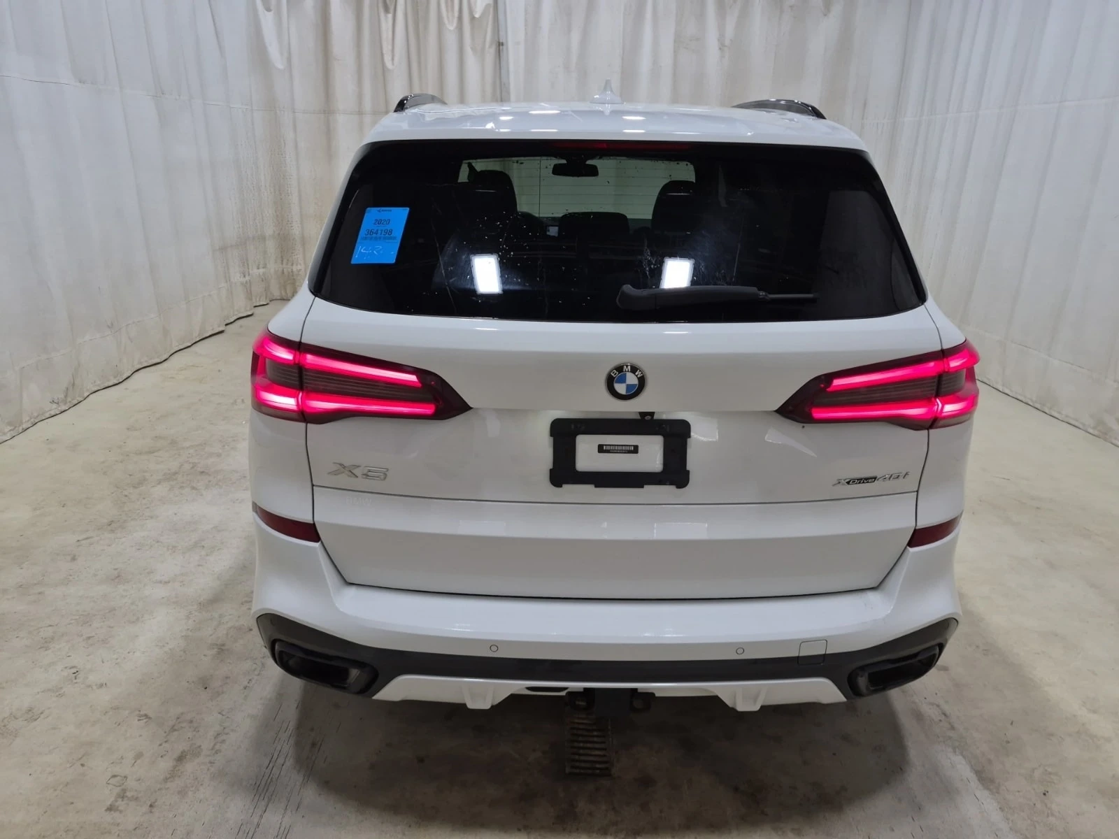 BMW X5 * XDRIVE40I * M SPORT * HEAD UP * CARFAX * , снимка 4 - Автомобили и джипове - 56003116