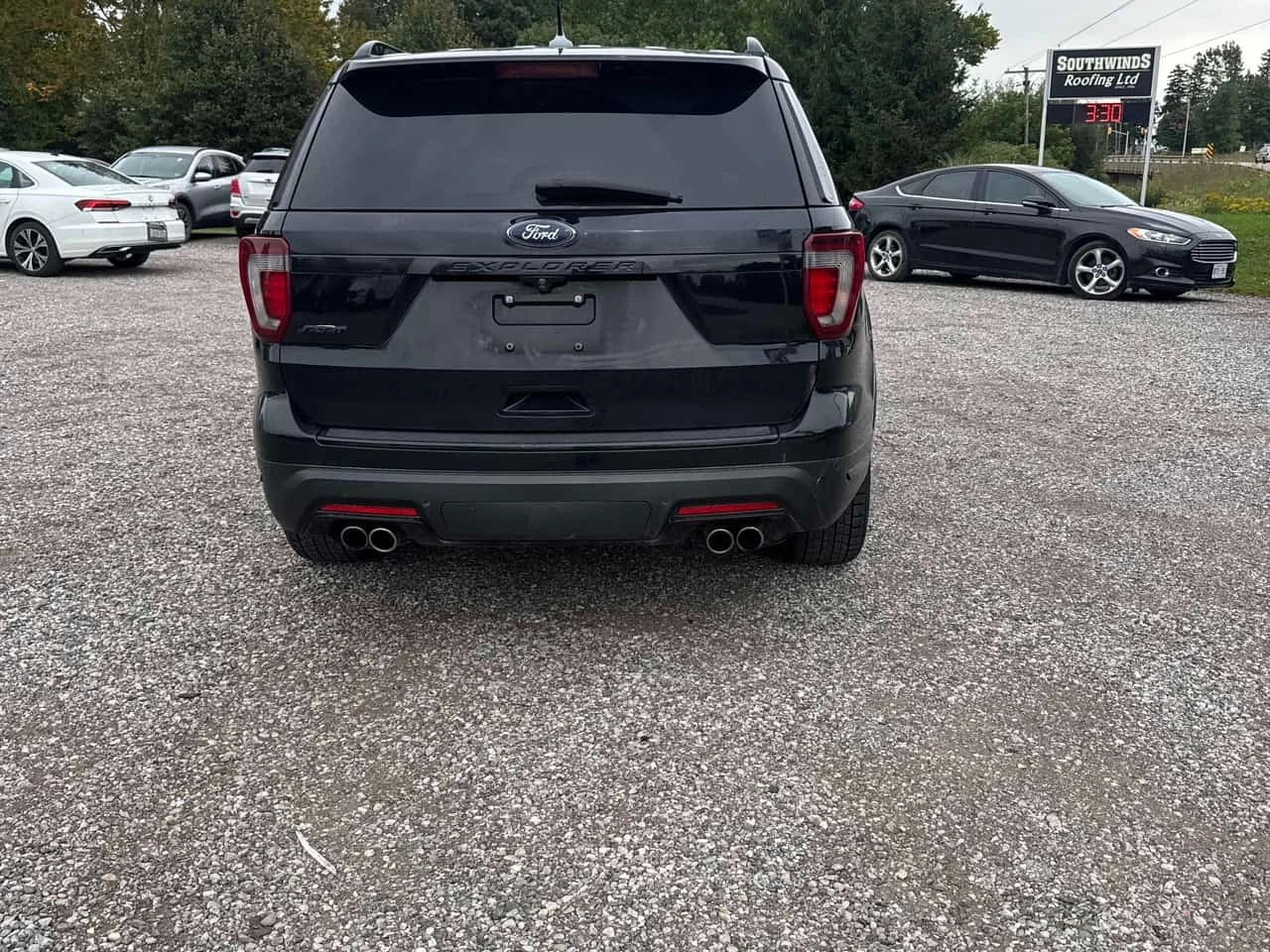 Ford Explorer * Sport * CARFAX * ЦЕНА ДО БГ, снимка 4 - Автомобили и джипове - 56180846