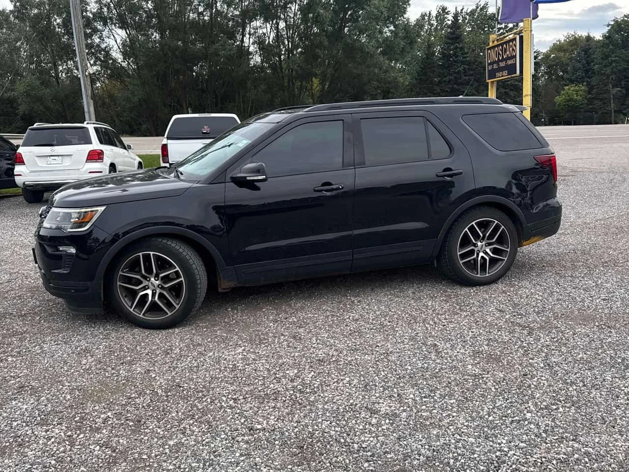 Ford Explorer * Sport * CARFAX * ЦЕНА ДО БГ, снимка 2 - Автомобили и джипове - 56180846