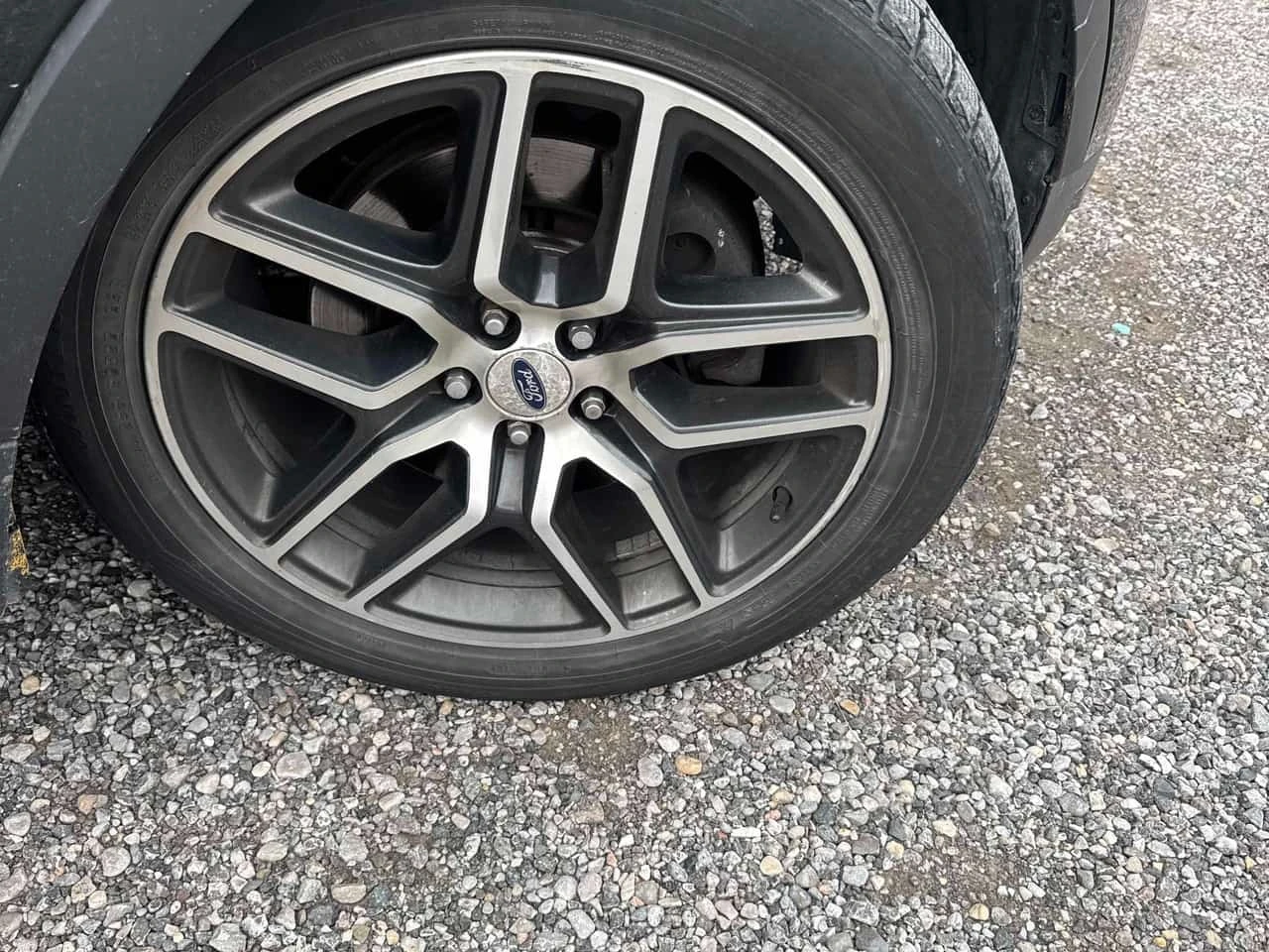 Ford Explorer * Sport * CARFAX * ЦЕНА ДО БГ, снимка 6 - Автомобили и джипове - 56180846