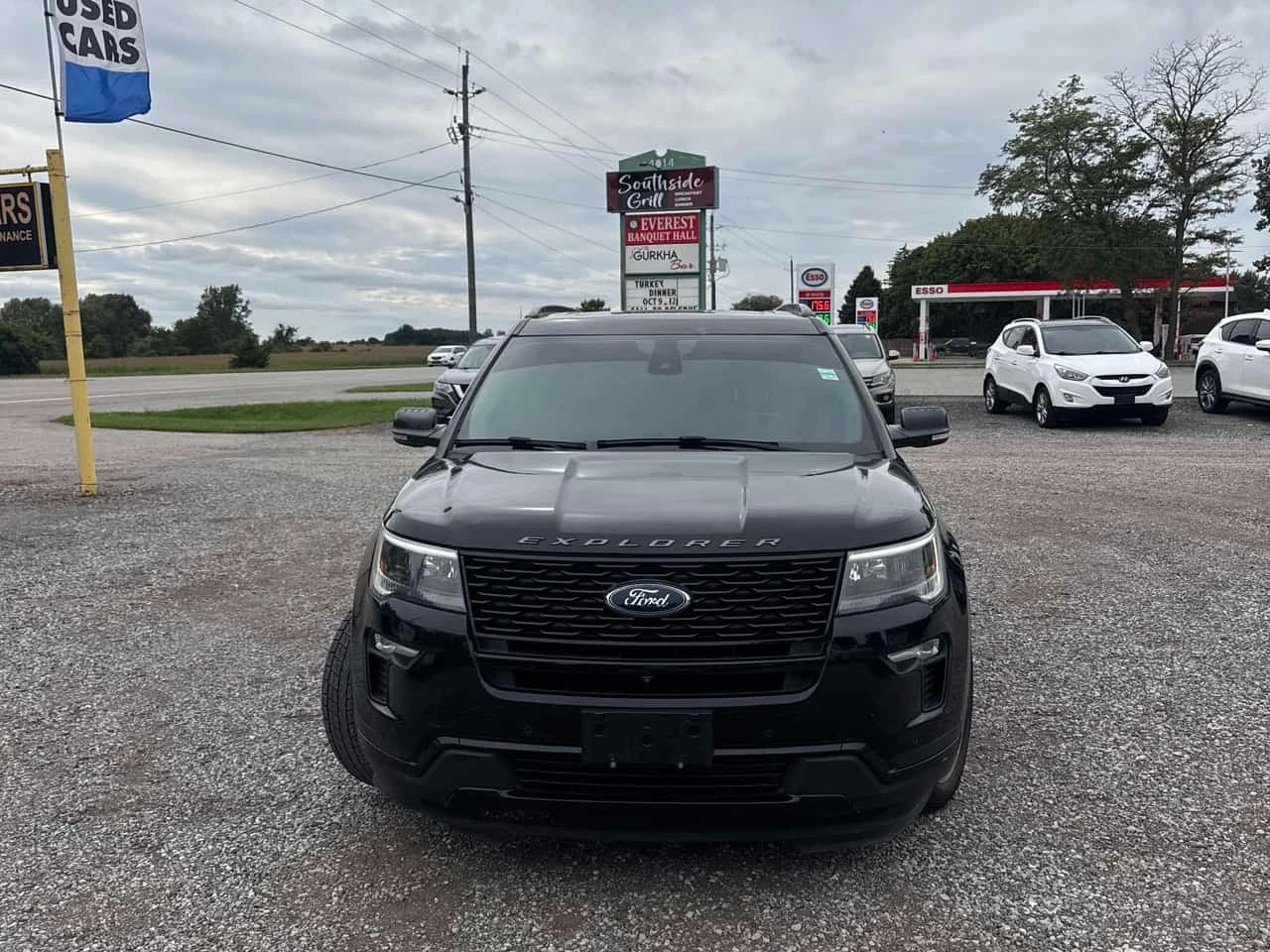 Ford Explorer * Sport * CARFAX * ЦЕНА ДО БГ, снимка 5 - Автомобили и джипове - 56180846