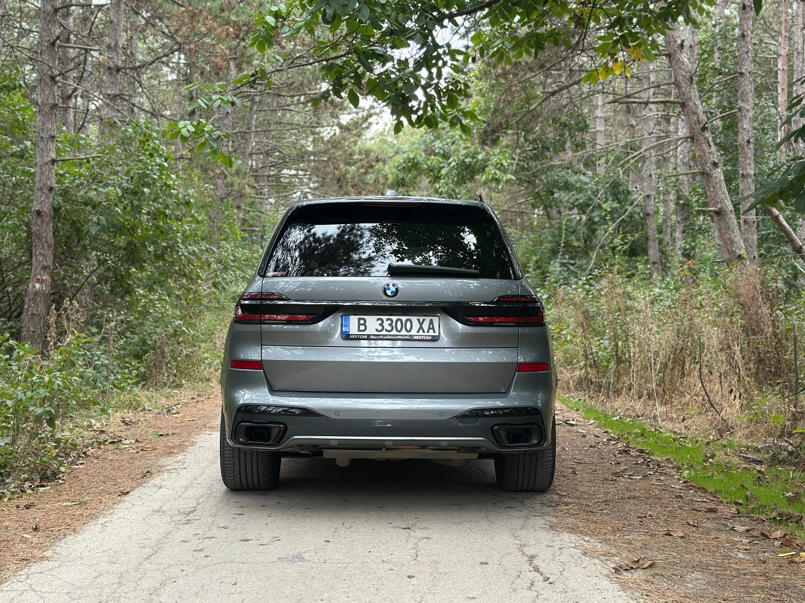 BMW X7 40d Xdrive, снимка 9 - Автомобили и джипове - 56246754