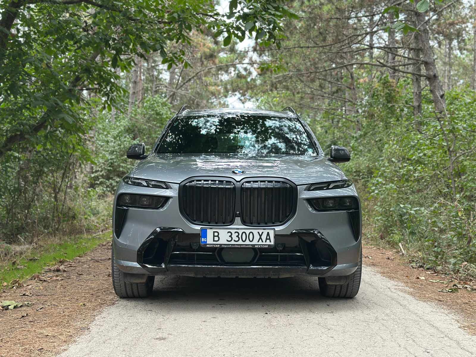 BMW X7 40d Xdrive, снимка 6 - Автомобили и джипове - 56246754