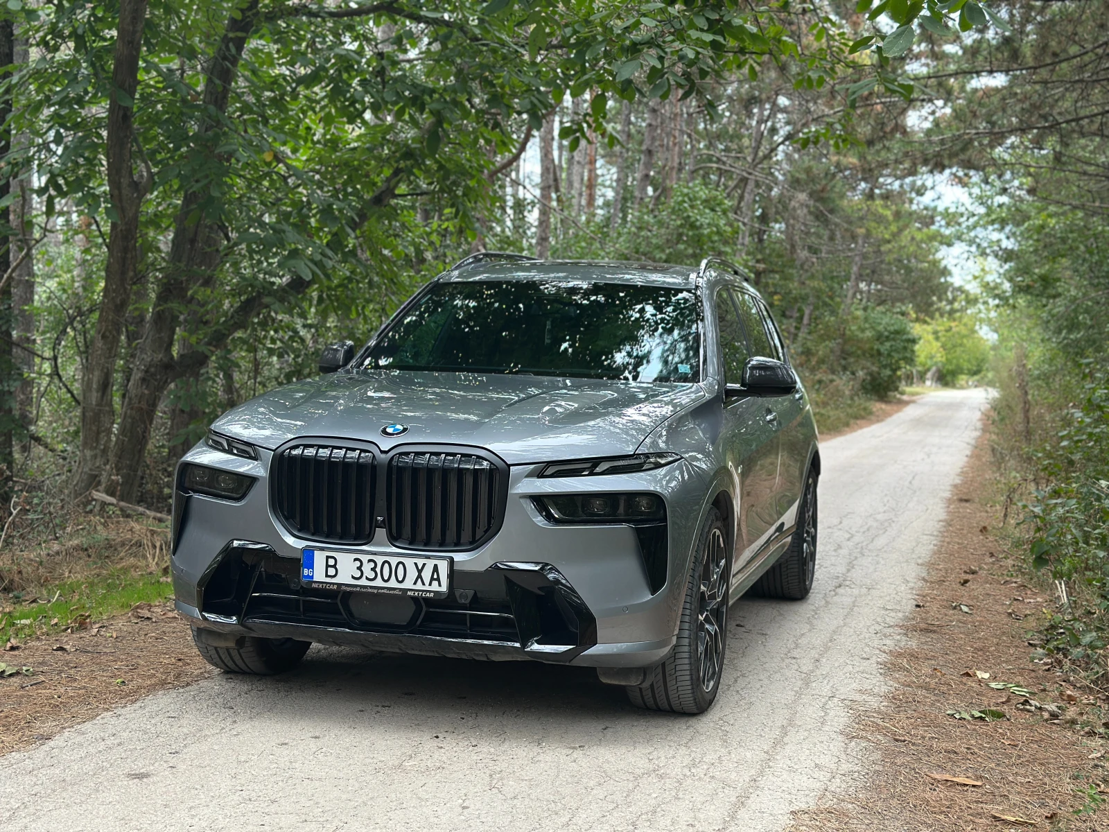 BMW X7 40d Xdrive