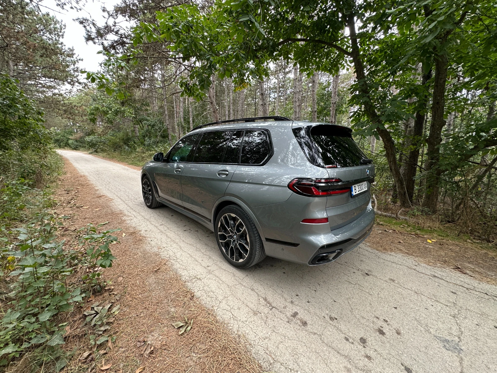BMW X7 40d Xdrive, снимка 5 - Автомобили и джипове - 56246754