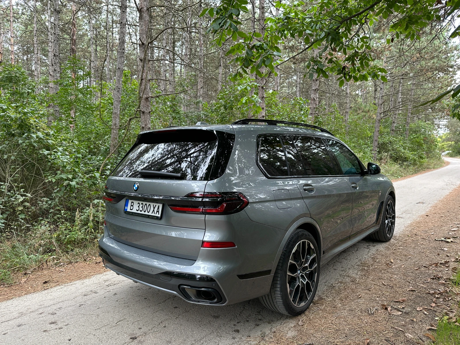 BMW X7 40d Xdrive, снимка 10 - Автомобили и джипове - 56246754