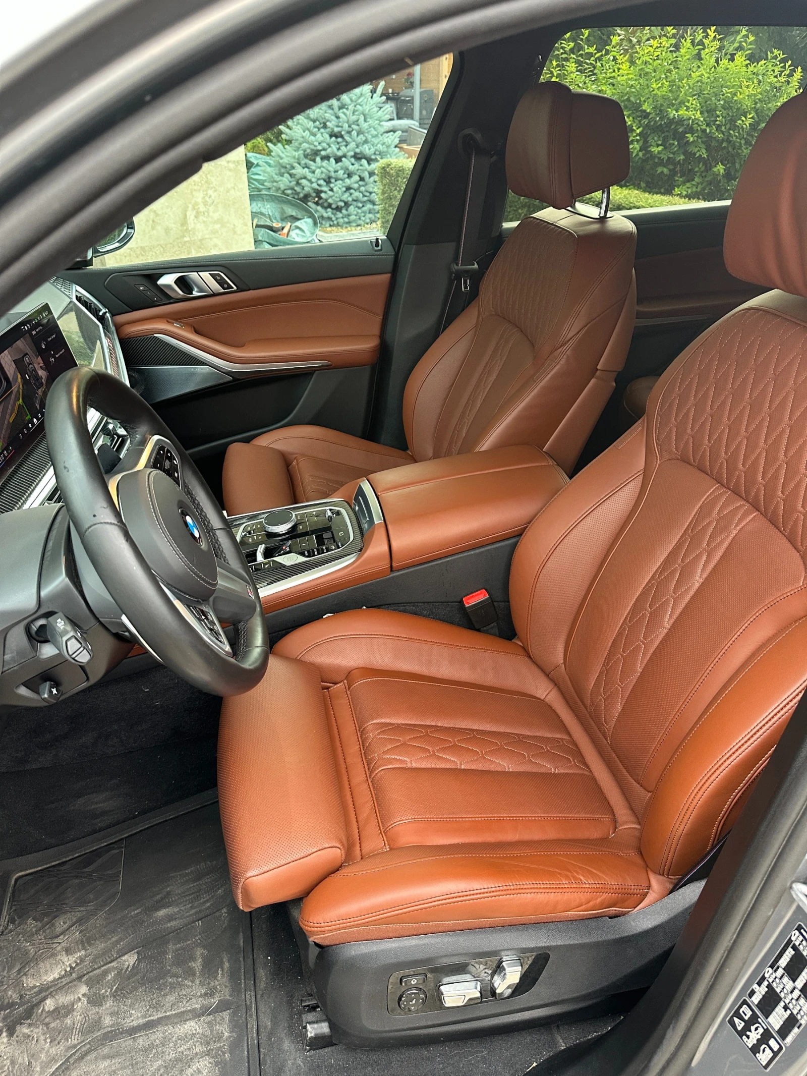 BMW X7 40d Xdrive, снимка 2 - Автомобили и джипове - 56246754