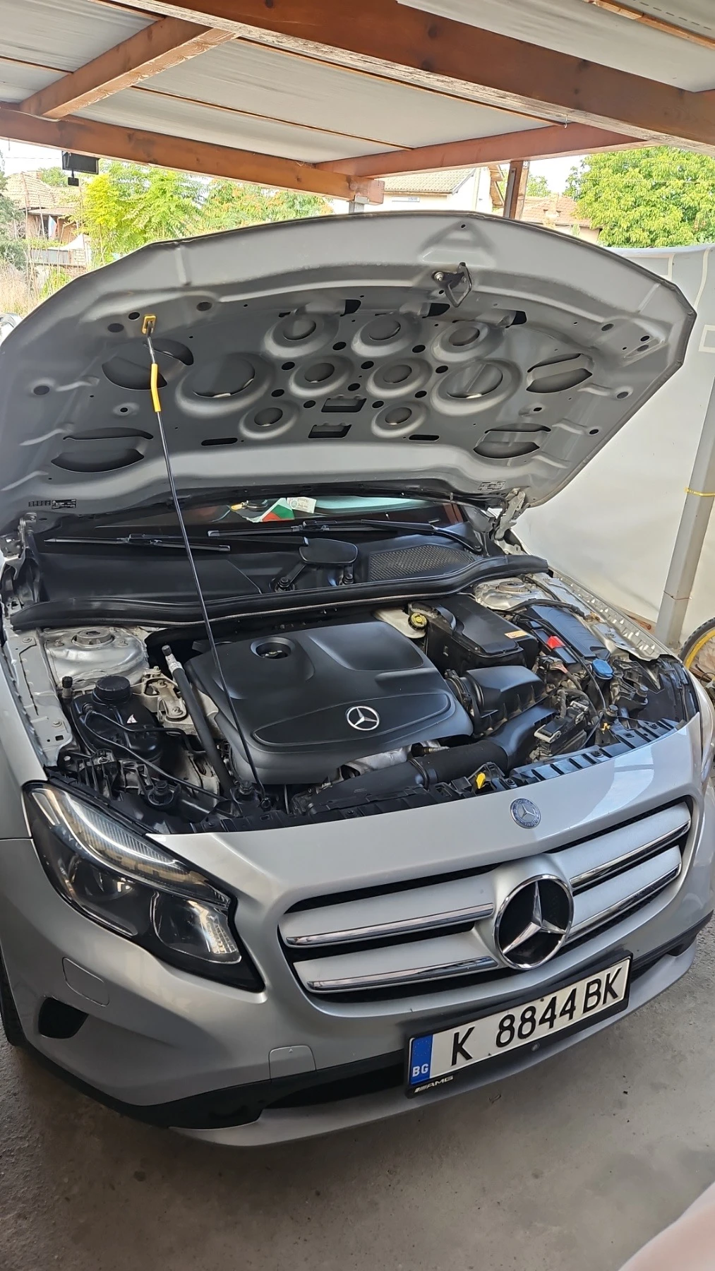 Mercedes-Benz GLA 250