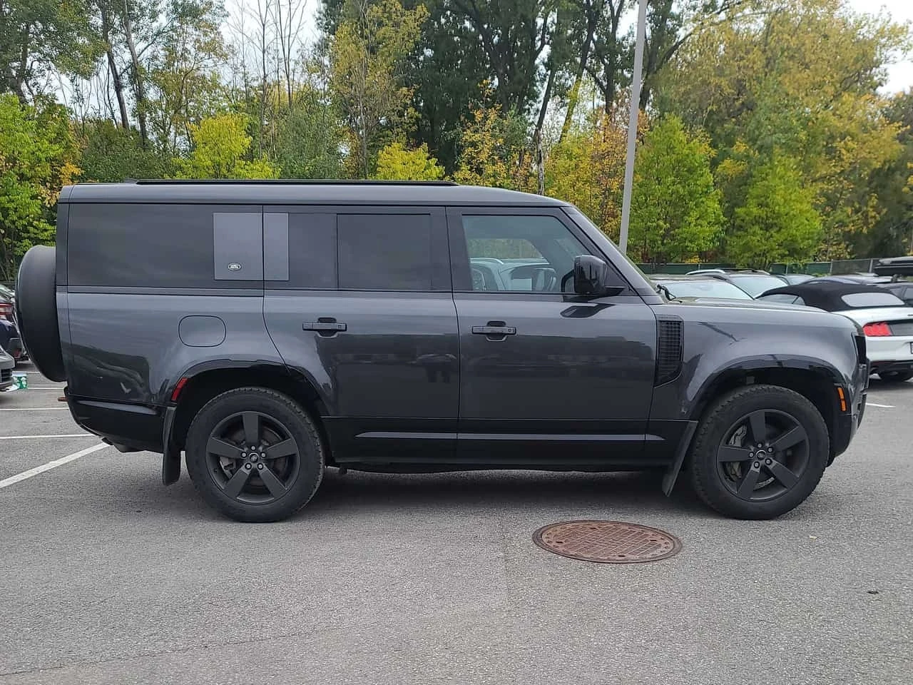 Land Rover Defender * X Dynamic SE* ���������� ��� ������������ ������ | Mobile.bg � ����������� 3