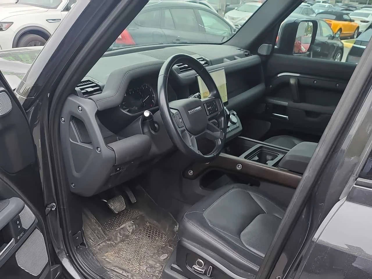 Land Rover Defender * X Dynamic SE* ���������� ��� ������������ ������ | Mobile.bg � ����������� 5