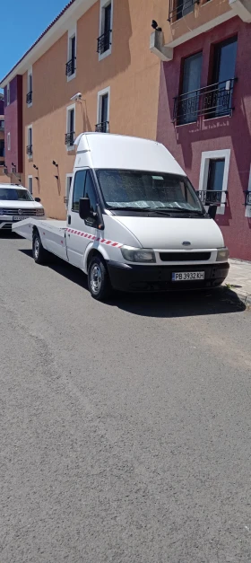 Ford Transit 2.0 тди, снимка 4