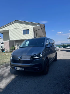 VW T6, снимка 1