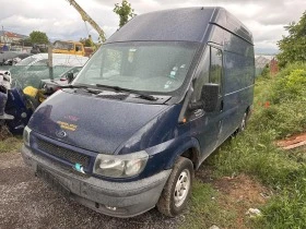 Ford Transit 2.4DI,90кс.,2004,Задно, снимка 3