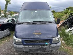 Ford Transit 2.4DI,90кс.,2004,Задно, снимка 2