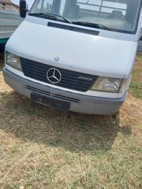 Mercedes-Benz Sprinter 208 2, 3 4?4   6    | Mobile.bg    1