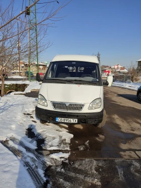 Gaz 21013 stayer 560, снимка 3