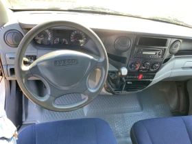 Iveco Daily 40c18-3.0-4.50м. Дължина-6бр. НОВИ ГУМИ-до 3.5тона, снимка 13 - Бусове и автобуси - 53601438