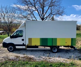 Iveco Daily 40c18-3.0-4.50м. Дължина-6бр. НОВИ ГУМИ-до 3.5тона, снимка 4 - Бусове и автобуси - 53601438