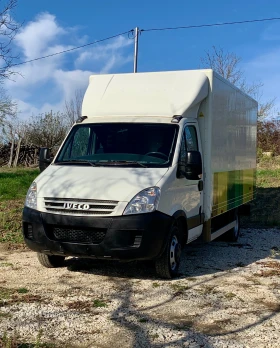 Iveco Daily 40c18-3.0-4.50м. Дължина-6бр. НОВИ ГУМИ-до 3.5тона, снимка 2 - Бусове и автобуси - 53601438