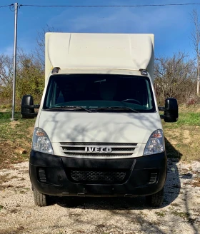 Iveco Daily 40c18-3.0-4.50м. Дължина-6бр. НОВИ ГУМИ-до 3.5тона, снимка 11 - Бусове и автобуси - 53601438