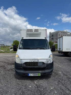 ����� �� �������� �� Iveco Daily 35 S 13