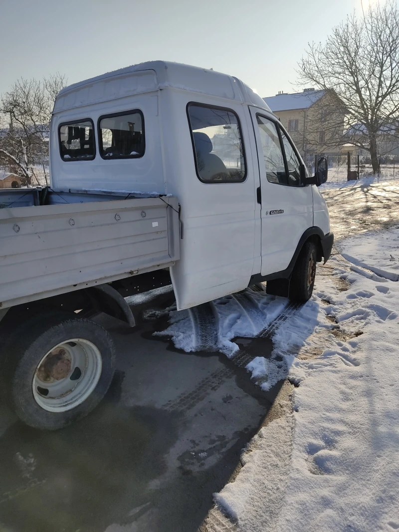 Gaz 21013 stayer 560, снимка 4 - Бусове и автобуси - 47198889