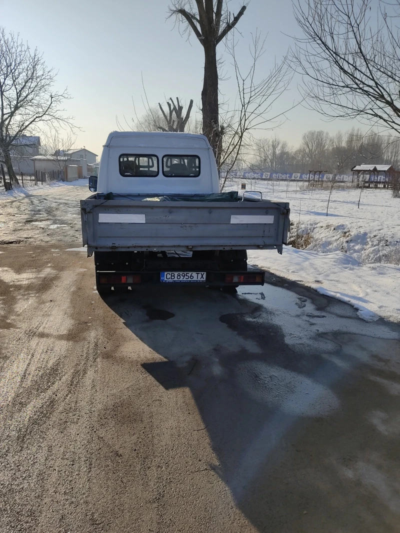 Gaz 21013 stayer 560, снимка 5 - Бусове и автобуси - 47198889