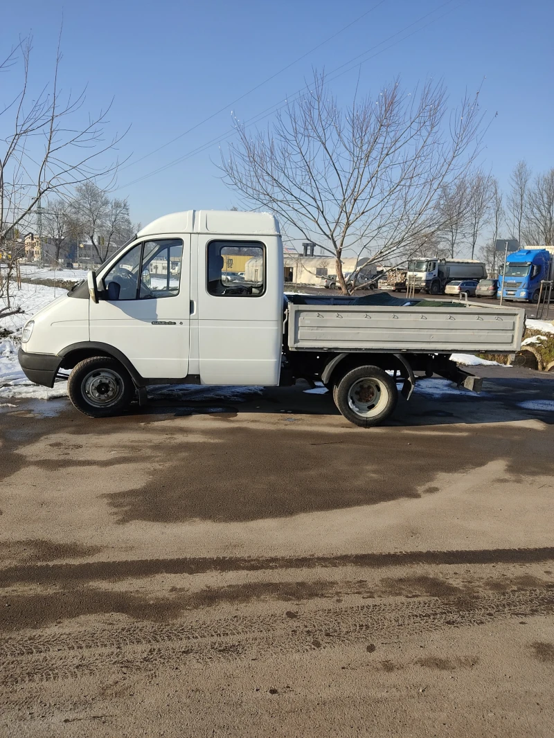 Gaz 21013 stayer 560, снимка 2 - Бусове и автобуси - 47198889