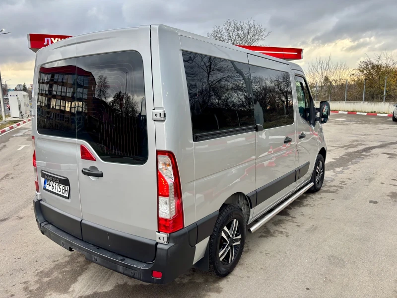 Renault Master 2.3-125k TOP, снимка 4 - Бусове и автобуси - 48167844