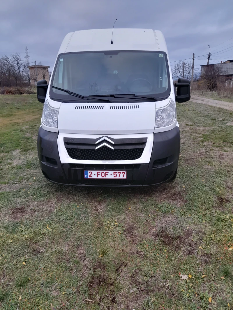 Citroen Jumper 2.2, снимка 2 - Бусове и автобуси - 48685199