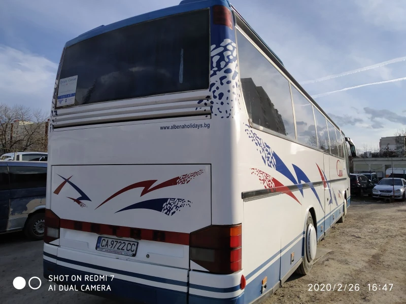 Setra S 315, снимка 6 - Бусове и автобуси - 49111676