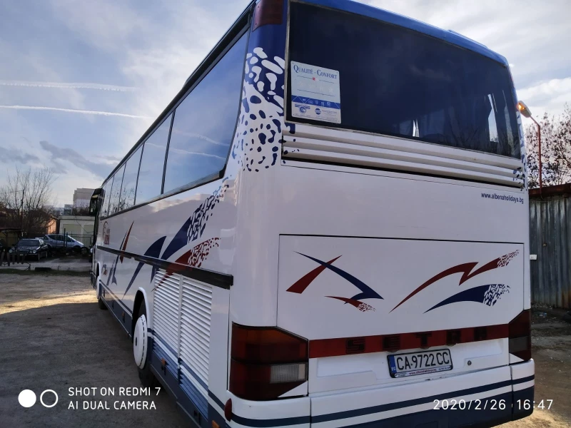 Setra S 315, снимка 5 - Бусове и автобуси - 49111676