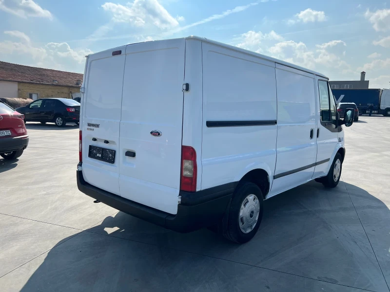 Ford Transit 2.2TDCI, снимка 5 - Бусове и автобуси - 52075113