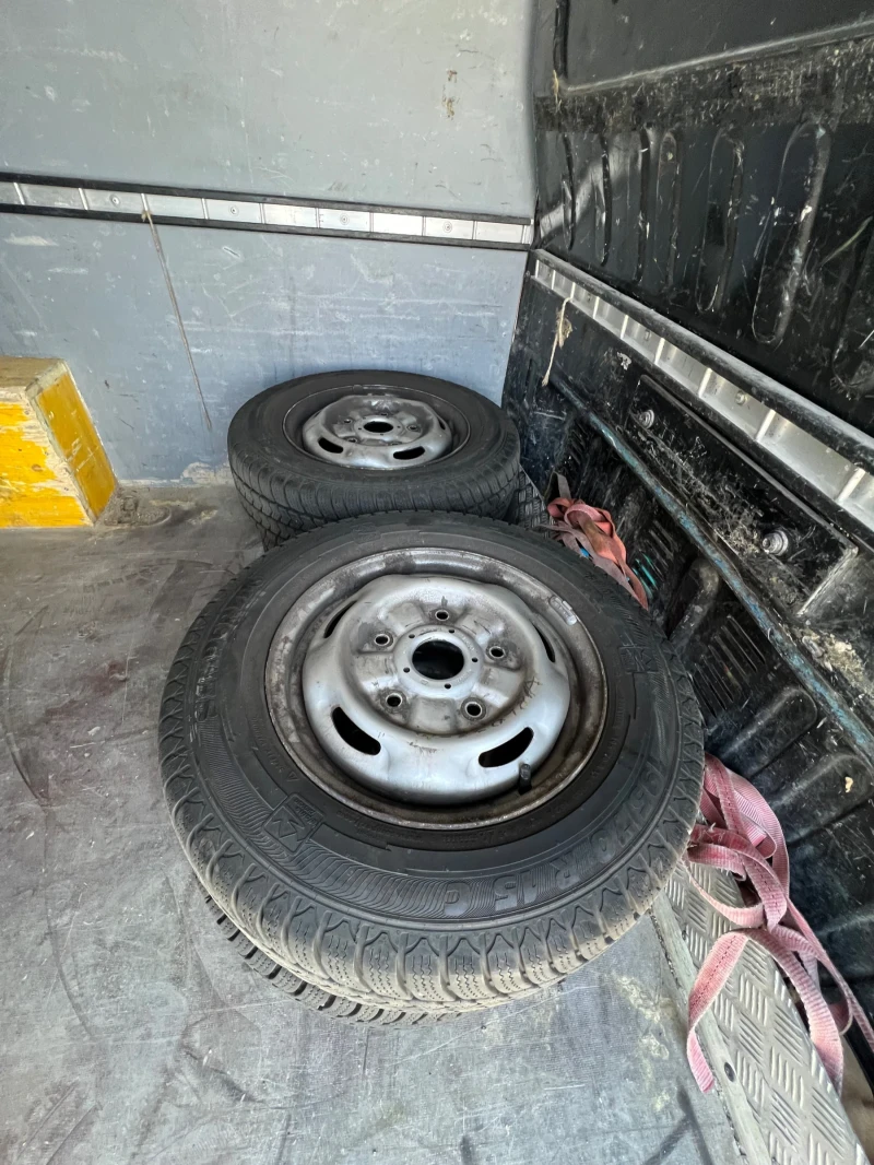 Ford Transit 2.2TDCI, снимка 14 - Бусове и автобуси - 52075113